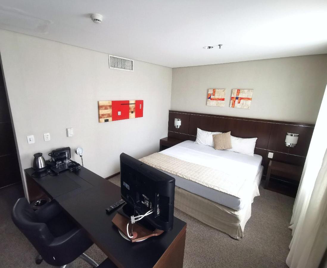 Studio Osasco Luxo - I-Host Apartamento Exterior foto